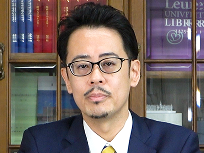 先生イメージ